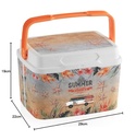 HLADILNA TORBA  5L EXOTIC SUMMER