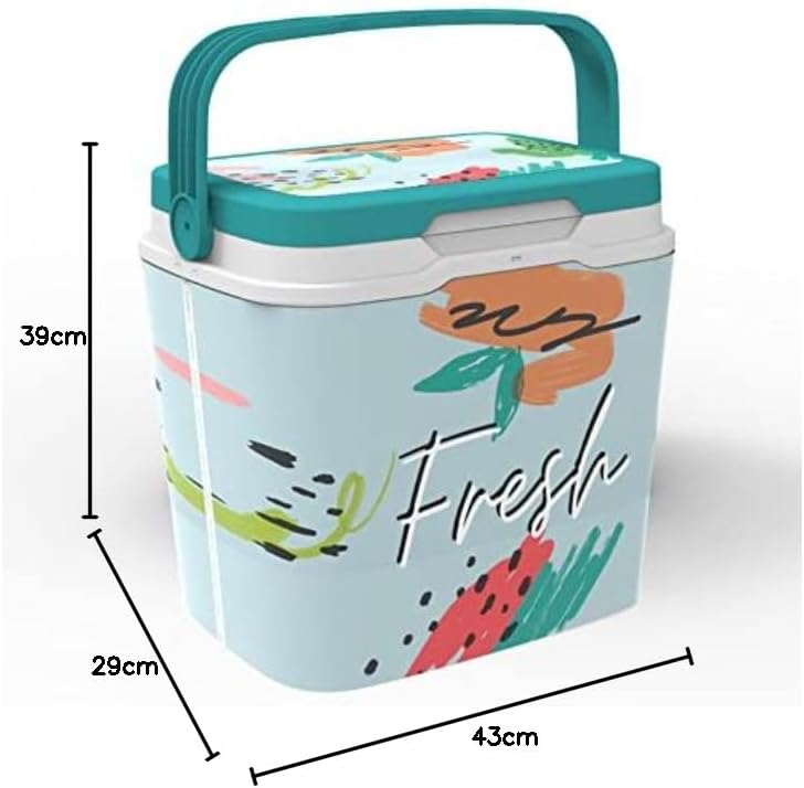 HLADILNA TORBA  29L FRESH FRUIT