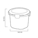 DOZA OKROGLA 1,7 L
