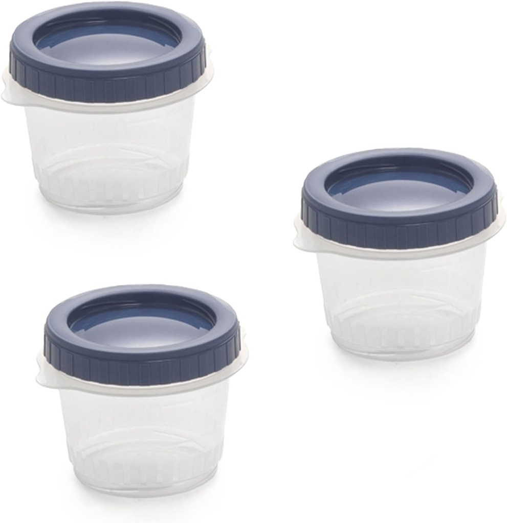 LONČEK S POKROVOM 3/1 500 ML