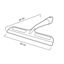 BRISALEC ZA TUŠ KABINO/STEKLA - RE-THINK