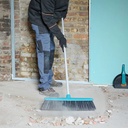 Profesionalna metla BIG JOB z držalom 150 cm