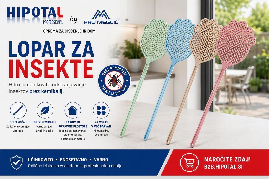 LOPAR ZA INSEKTE