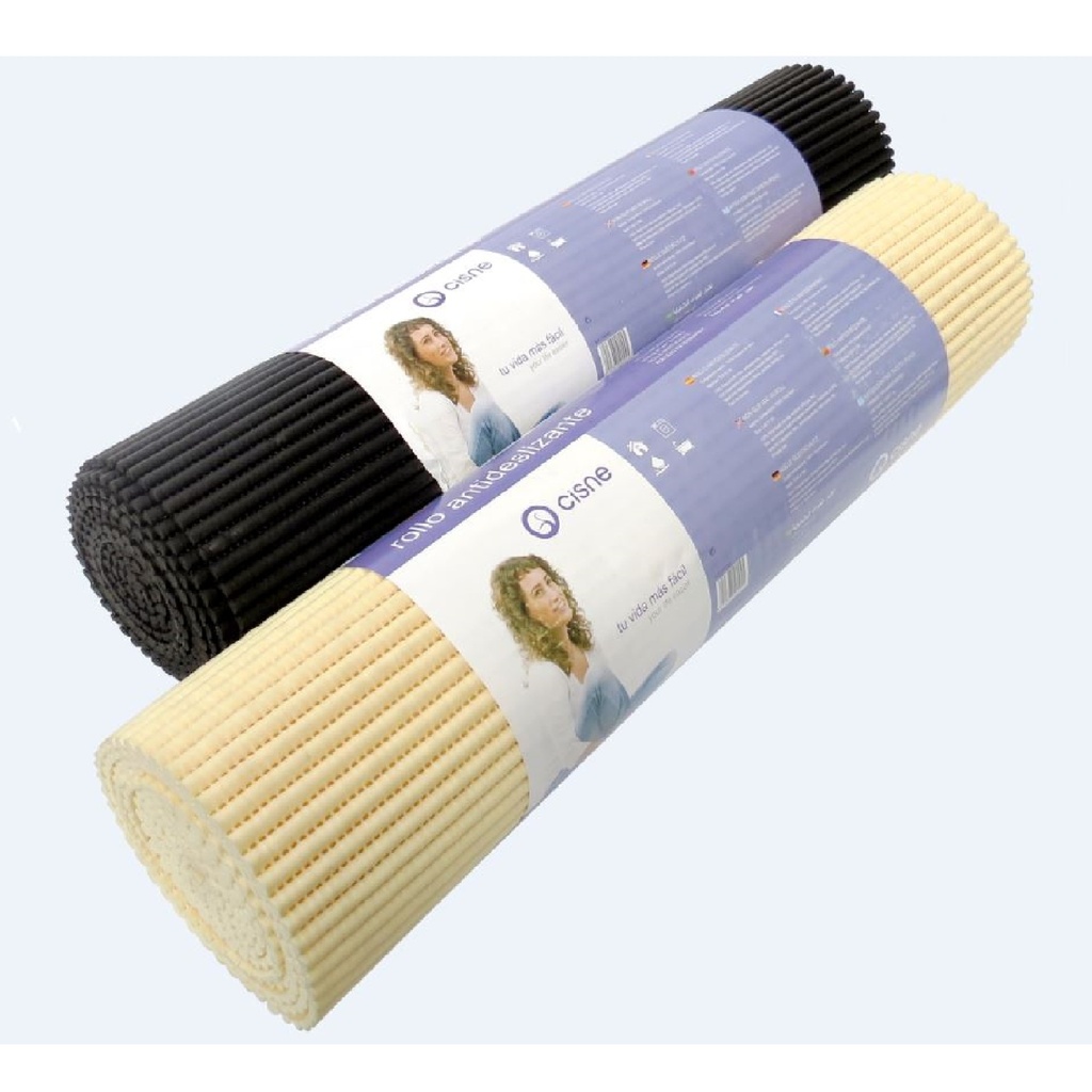 PROTIZDRSNA PREPROGA - večnamenska 0,65 x 3 m (ČRNA)