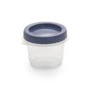 LONČEK S POKROVOM SET 3 PACK 500 ML