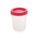 LONČEK S POKROVOM  SET 2 PACK 700 ML