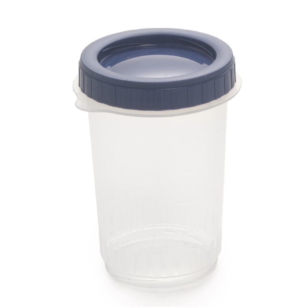 LONČEK S POKROVOM 2 PACK 1 L