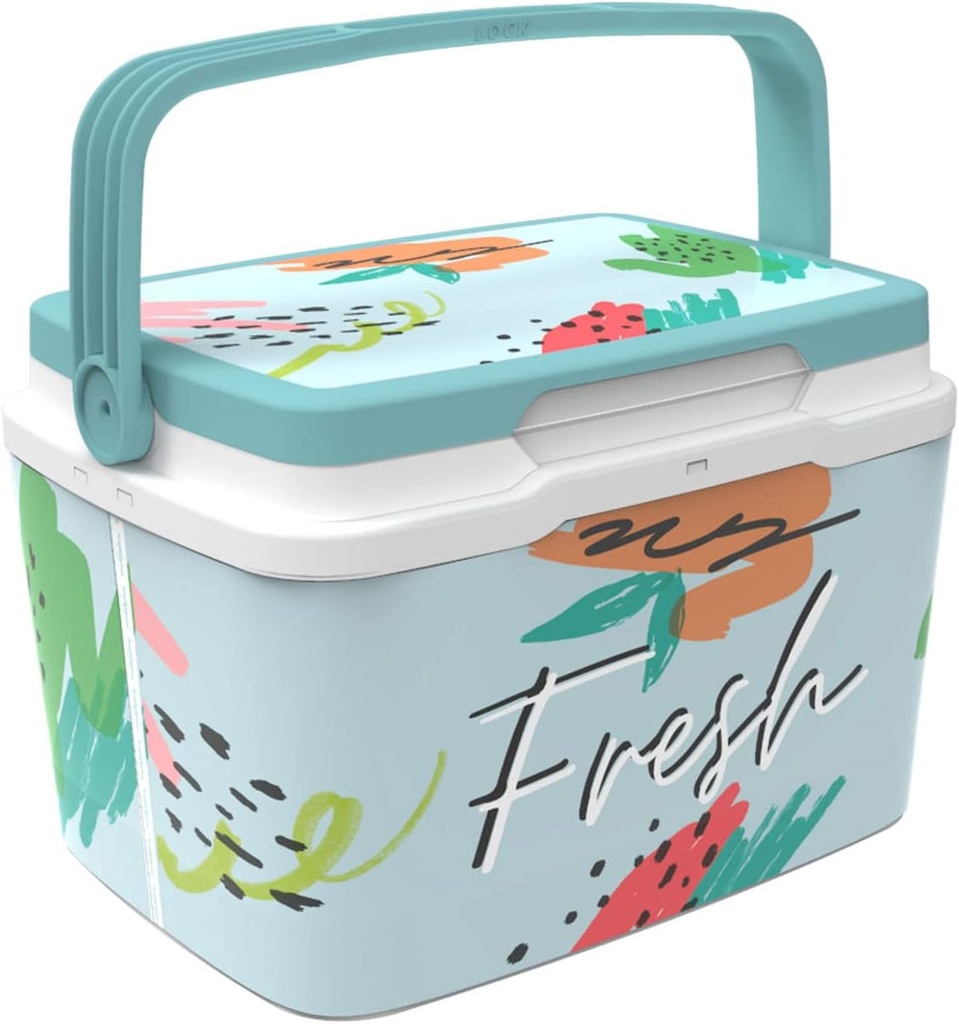 HLADILNA TORBA  5L FRESH FRUIT