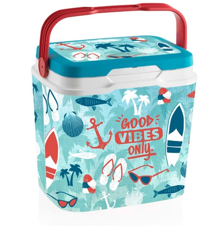 HLADILNA TORBA  29L GOOD VIBES