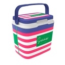 HLADILNA TORBA  29L PINK NAVY