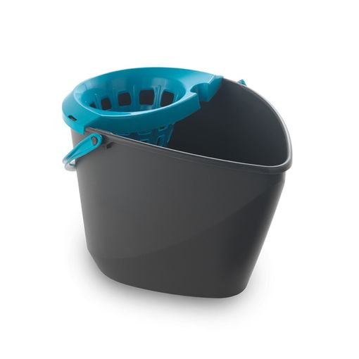 OVAL BUCKET WITH WRINGER 12L 