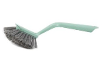 ŠČETKA ZA POSODO - ZELENA