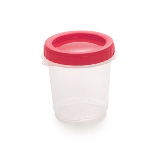 [8410474115940] LONČEK S POKROVOM  SET 2 PACK 700 ML