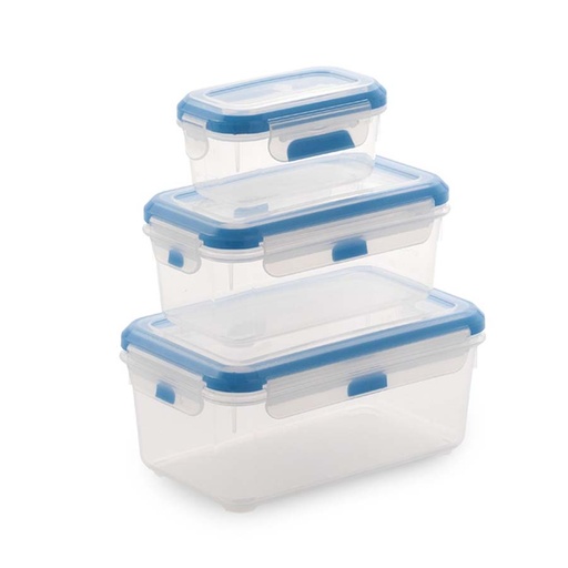 [8410474340632] DOZA S POKROVOM SET 3 RAZLIČNIH VELIKOSTI