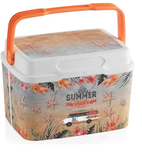 [8410474340052] HLADILNA TORBA  5L EXOTIC SUMMER