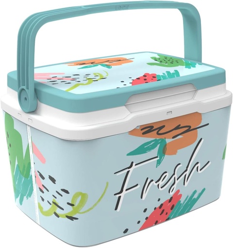 [8410474346863] HLADILNA TORBA  5L FRESH FRUIT