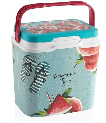 [8410474340014] HLADILNA TORBA  29L WATERMELON